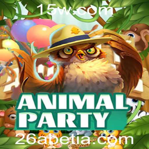 Descubra o Fascinante Mundo de AnimalParty com 26a Bet