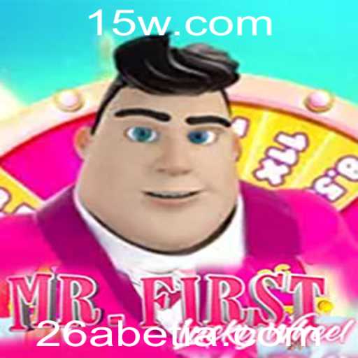 Descubra o Fascinante Mundo de 'MrFirstLuckyWheel': O Jogo do Momento no 26abet